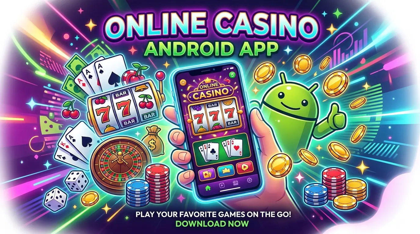 Mr Vegas casino on Android