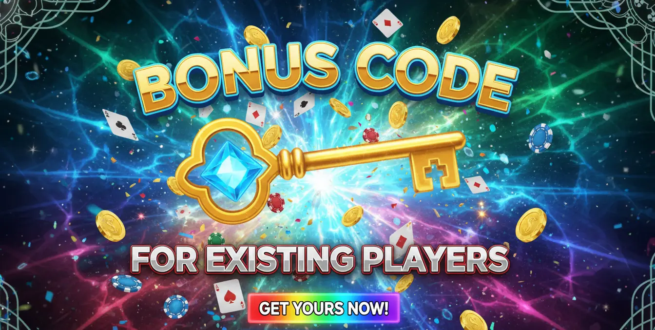 Mr Vegas bonus code for existing players
