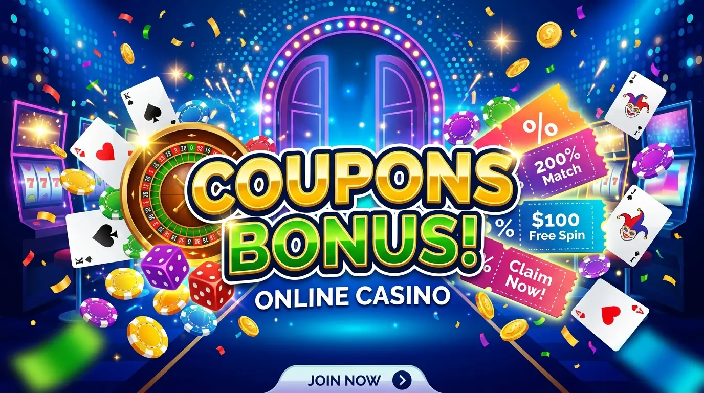 Mr Vegas coupons