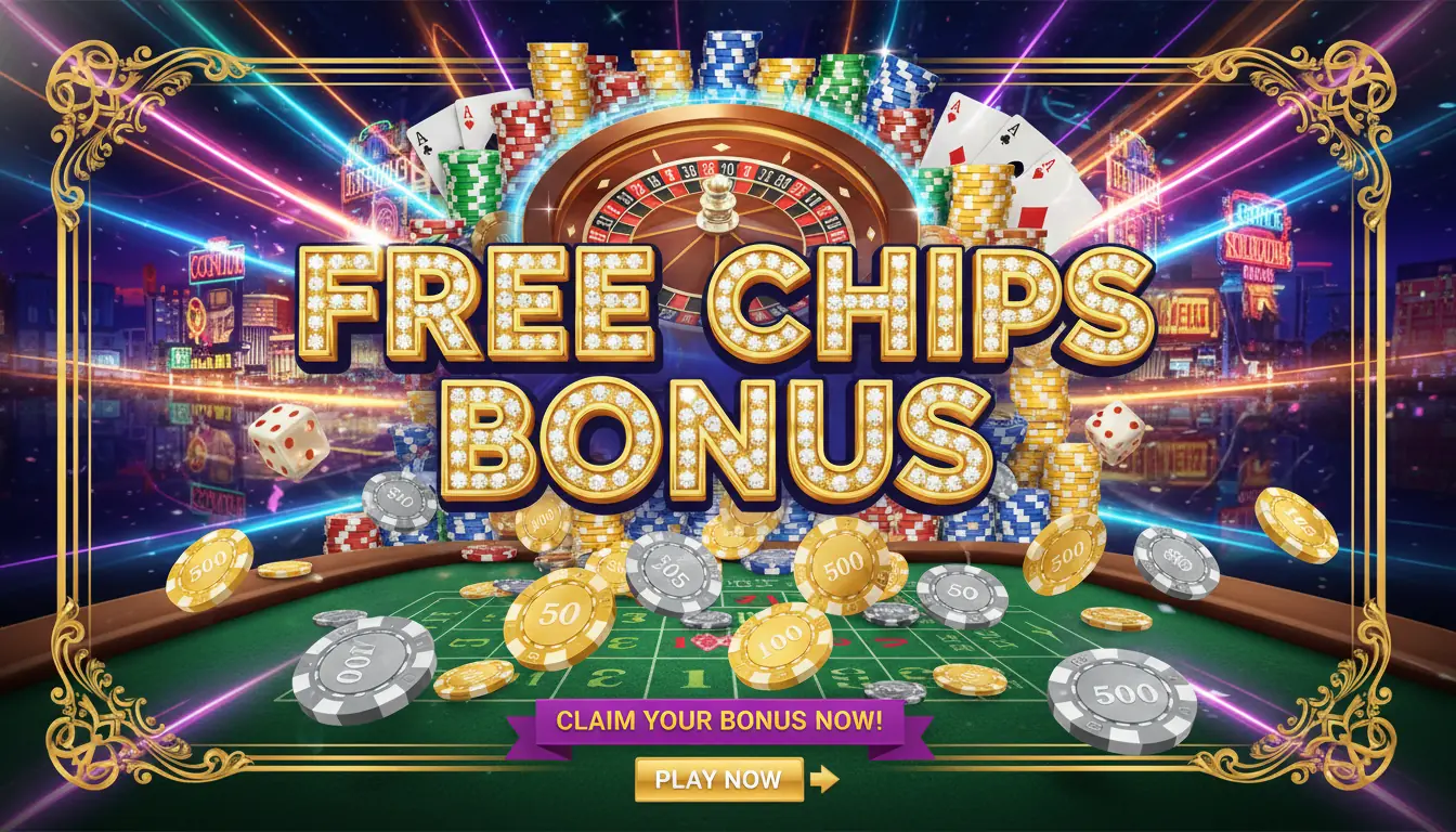 Mr Vegas free chips