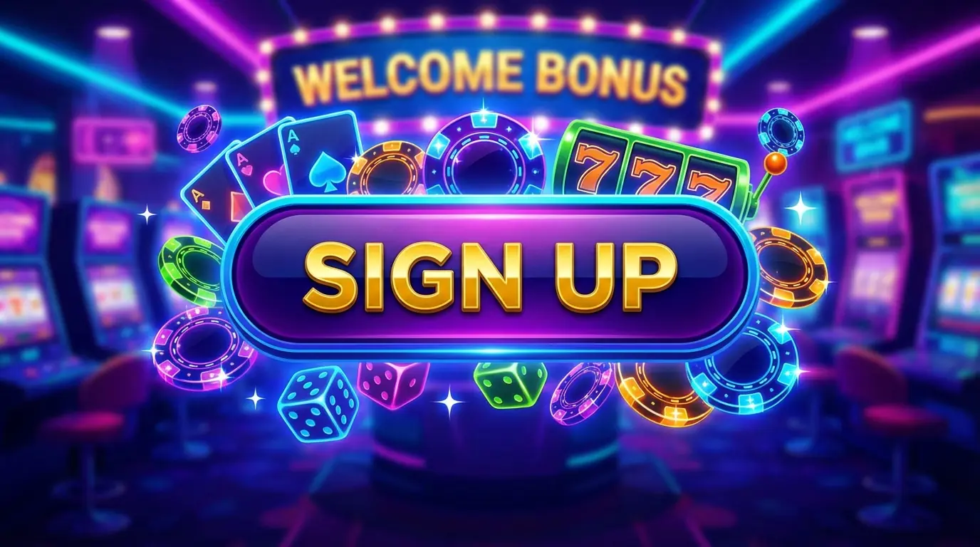 Mr Vegas casino sign up