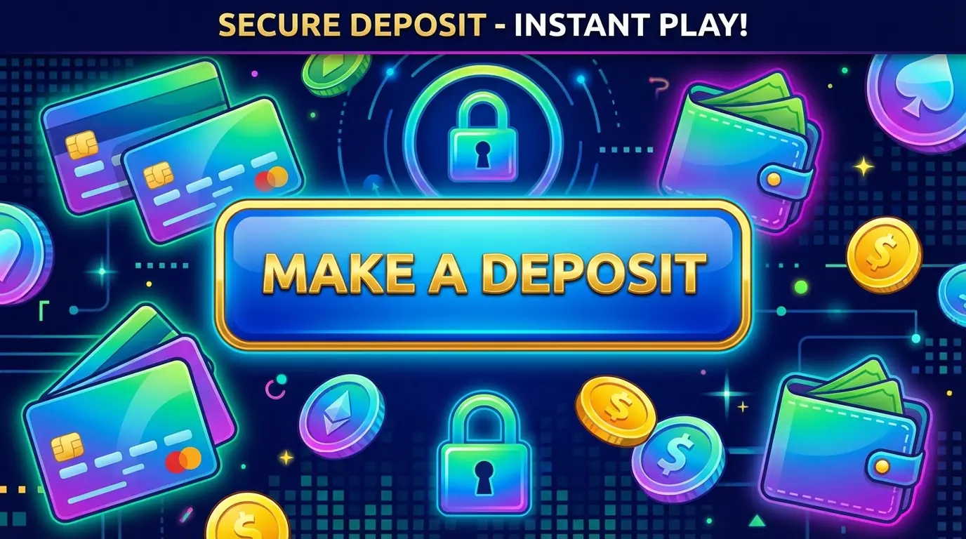 Mr Vegas deposit