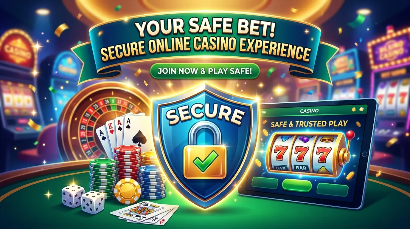 Mr Vegas casino safe