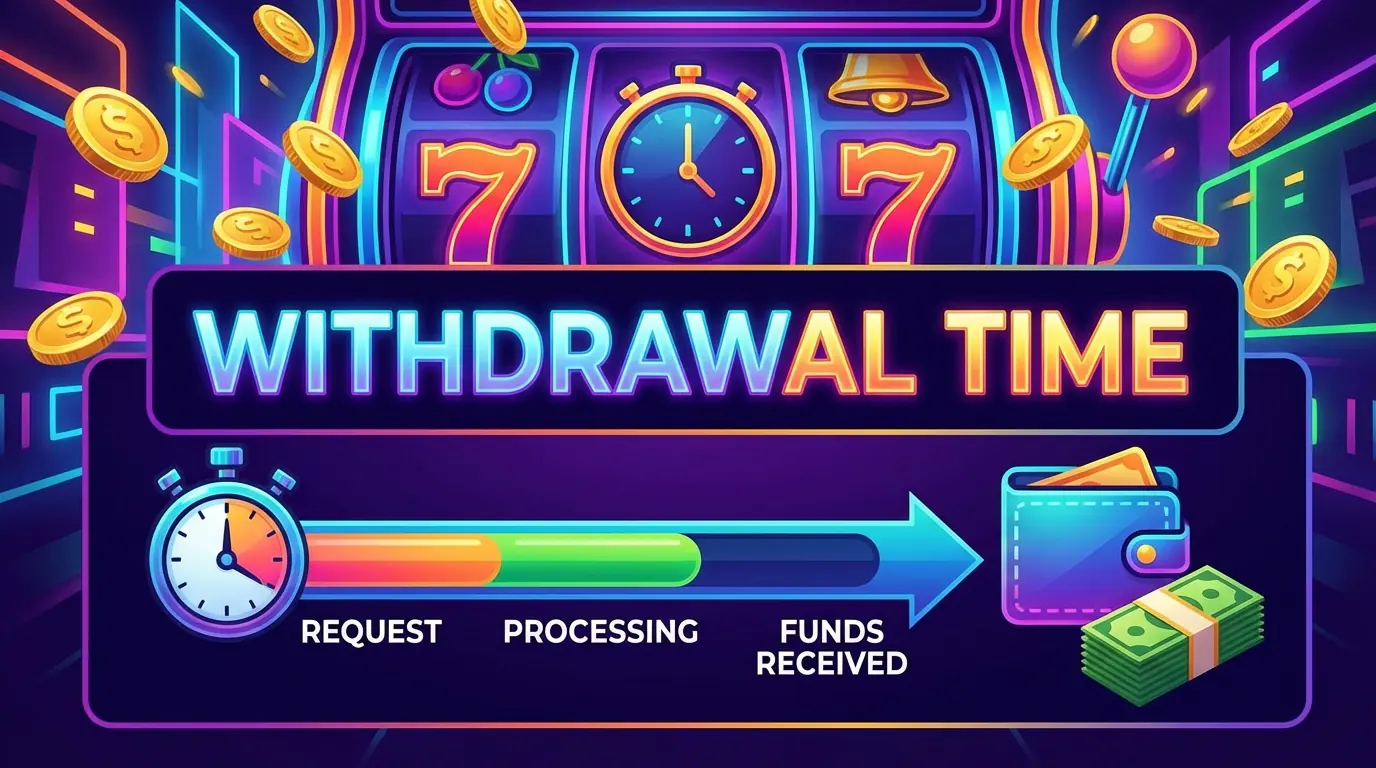 Mr Vegas casino payout time
