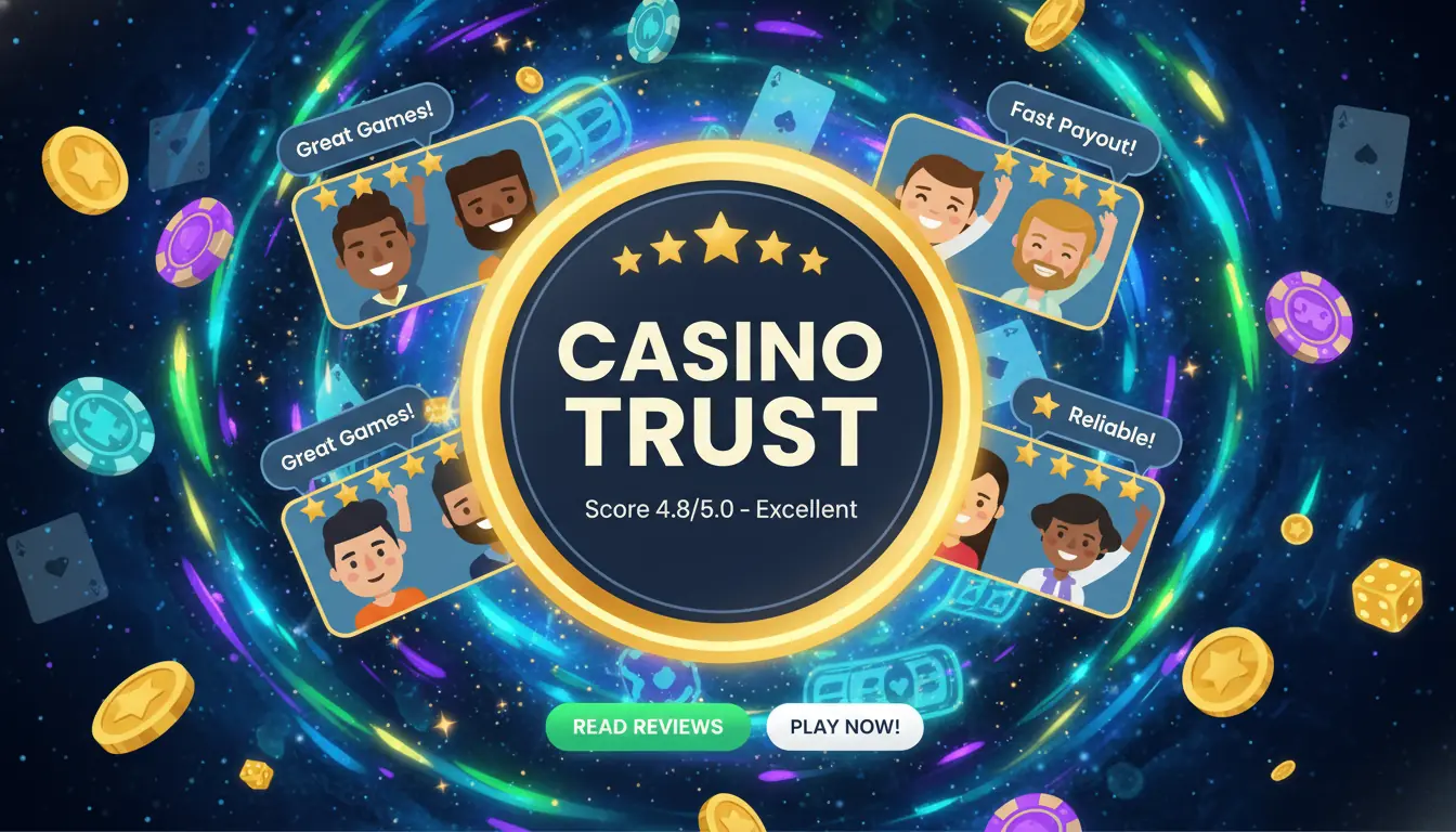 Mr Vegas casino Trustpilot reviews