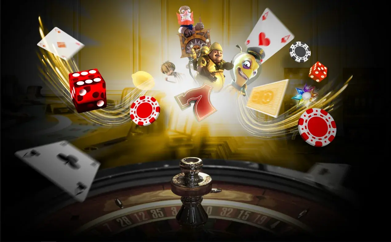 Mr Vegas games