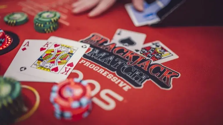 Mr Vegas Blackjack