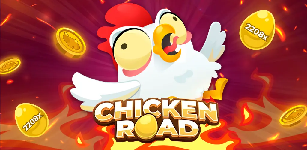 Mr Vegas Chicken Road