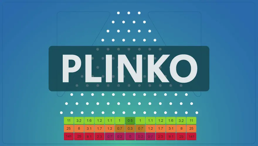 Mr Vegas Plinko